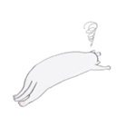 のびネコ（個別スタンプ：14）