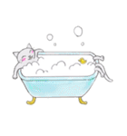 のびネコ（個別スタンプ：38）