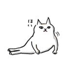 ガハクとねこたち（個別スタンプ：29）