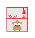 だんじり君（大坂冬の陣）（個別スタンプ：19）