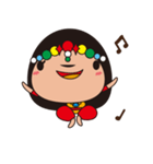 おどり大好き（個別スタンプ：6）