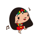 おどり大好き（個別スタンプ：38）