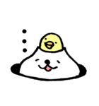 笑顔で毒舌（個別スタンプ：36）