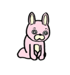 山形県朝日町PRキャラクター「桃色ウサヒ」（個別スタンプ：38）