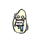 コメ（個別スタンプ：4）