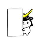 独眼竜ねこまさむね（個別スタンプ：21）