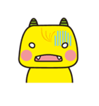 えちゴン（個別スタンプ：11）