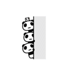ぱんだにあ（個別スタンプ：17）