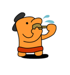 すもとり（個別スタンプ：9）