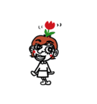 このりさん（個別スタンプ：25）