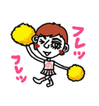 このりさん（個別スタンプ：36）