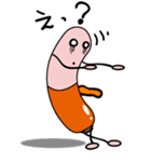 魚肉ソーセージ（個別スタンプ：6）