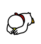 白井さん。（個別スタンプ：10）