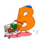 子どもスタンプ（個別スタンプ：10）
