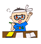 子どもスタンプ（個別スタンプ：36）