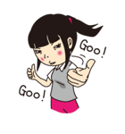 怒ってないよ！(日本語）（個別スタンプ：32）