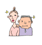 あせふじくん（個別スタンプ：40）
