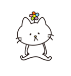 ねこのアーリー（個別スタンプ：1）