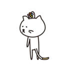 ねこのアーリー（個別スタンプ：3）
