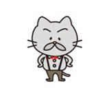 ねこのアーリー（個別スタンプ：5）