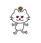 ねこのアーリー（個別スタンプ：6）