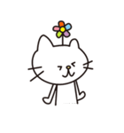 ねこのアーリー（個別スタンプ：14）
