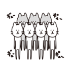ねこのアーリー（個別スタンプ：33）