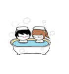 DKW＆DKWIFE（個別スタンプ：14）