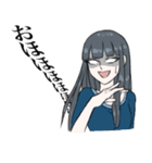 ドラマチックな日常（個別スタンプ：3）