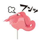 野性動物（個別スタンプ：12）