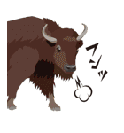 野性動物（個別スタンプ：21）