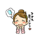 尻にひかれて！（個別スタンプ：28）