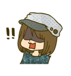 YURURIstamp（個別スタンプ：5）