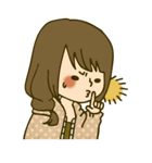 YURURIstamp（個別スタンプ：7）