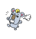 ああ、お義母さま！（個別スタンプ：32）