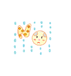 くまの女の子 みゆ（個別スタンプ：8）
