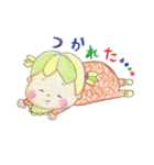 かわいい赤ちゃんスタンプ（個別スタンプ：4）