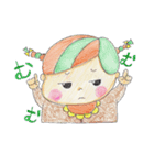 かわいい赤ちゃんスタンプ（個別スタンプ：10）