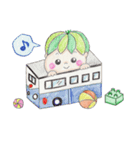 かわいい赤ちゃんスタンプ（個別スタンプ：14）