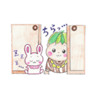 かわいい赤ちゃんスタンプ（個別スタンプ：15）