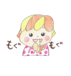 かわいい赤ちゃんスタンプ（個別スタンプ：20）