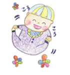 かわいい赤ちゃんスタンプ（個別スタンプ：29）