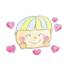 かわいい赤ちゃんスタンプ（個別スタンプ：30）