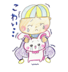 かわいい赤ちゃんスタンプ（個別スタンプ：31）
