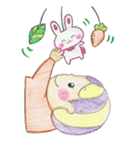 かわいい赤ちゃんスタンプ（個別スタンプ：33）