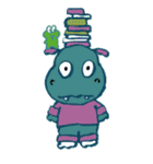 イージーカバロン（個別スタンプ：14）