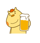 しーしーの沖縄ライフ（個別スタンプ：10）