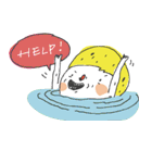 BaNAna（個別スタンプ：12）