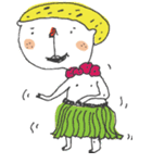 BaNAna（個別スタンプ：25）