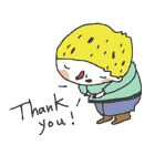 BaNAna（個別スタンプ：36）